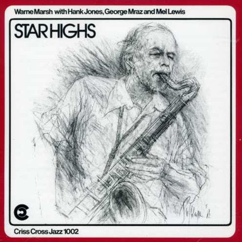Marsh,warne / Jones,hank - Star Highs - Music CD