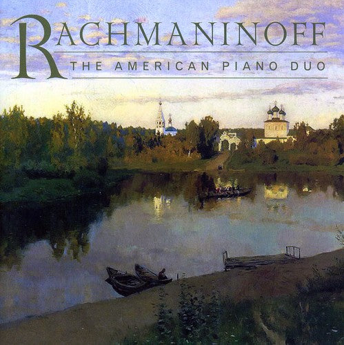 Rachmaninoff - Rachmaninoff - Music CD
