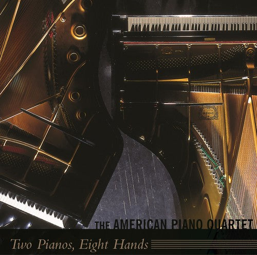 Sousa / American Pno Qrt - Two Pianos Eight Hands - Music CD