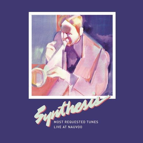 the album cover for Byu Synthesis - Most Requested Tunes: Live at
