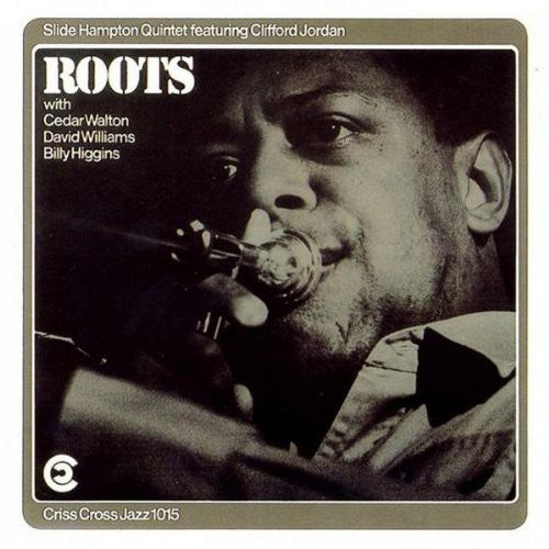 Hampton,slide / Jordan,clifford / Walton,cedar - Roots - Music CD