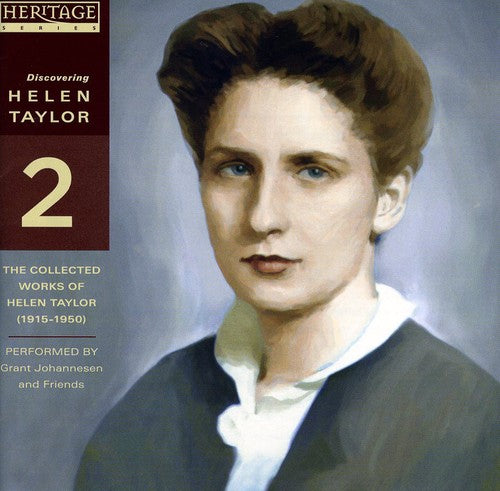Helen - Discovering Helen Taylor 2 - Music CD