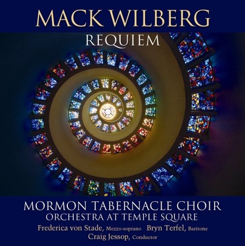 Mormon Tabernacle Choir - Mack Wilberg Requiem - Music CD