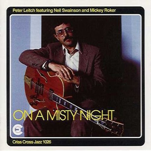 Leitch,peter - On A Misty Night - Music CD
