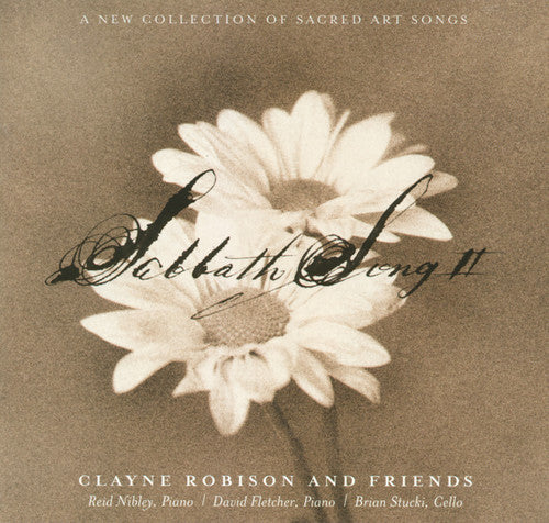 Doddridge / Smith / Robison / Niblem - Sabbath Song 2 - Music CD
