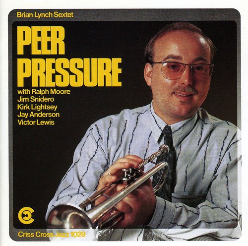Lynch,brian - Peer Pressure - Music CD