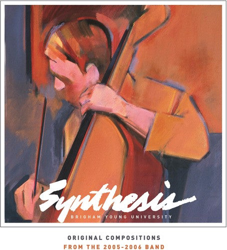 the album cover for Byu Synthesis - Original Compositions: from