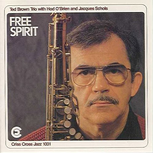 Brown,ted - Free Spirit - Music CD