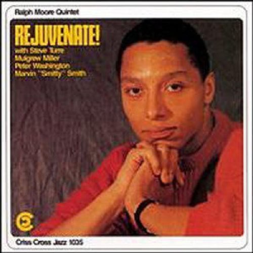 the album cover for Ralph Moore - Rejuvenate