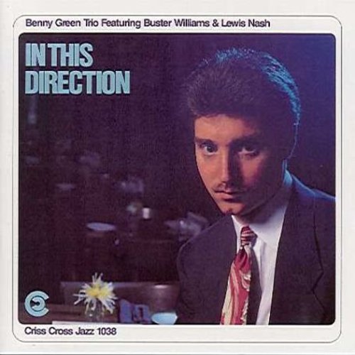 Green,benny - In This Direction - Music CD
