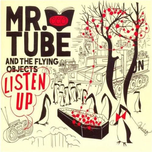 Listen Up [LP] Vinyl Record