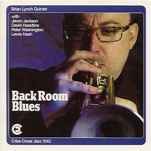 Lynch,brian - Back Room Blues - Music CD