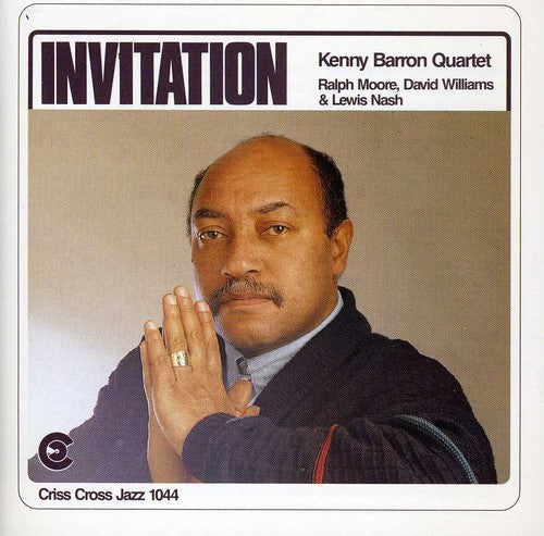 Barron,kenny - Invitation - Music CD