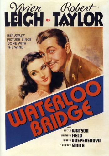 Waterloo Bridge - Waterloo Bridge - DVD