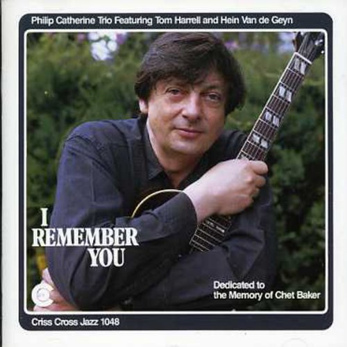 Catherine,philip - I Remember You - Music CD
