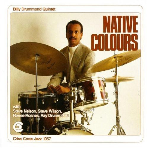 Drummond,billy - Native Colours - Music CD