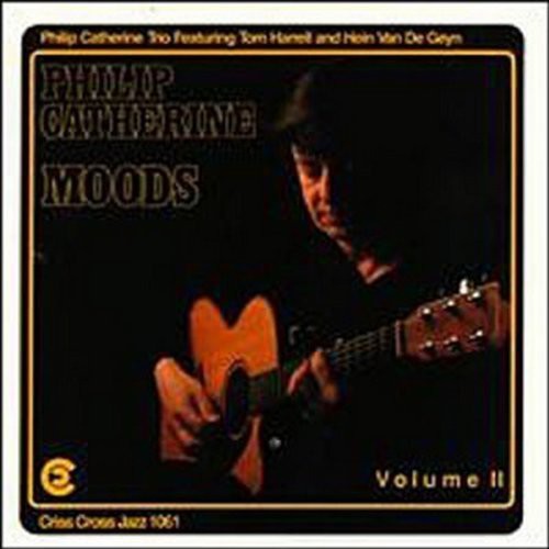Catherine,philip - Moods 2 - Music CD
