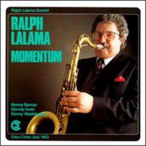 Lalama,ralph - Momentum - Music CD