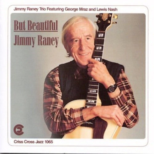 Raney,jimmy - But Beautiful - Music CD