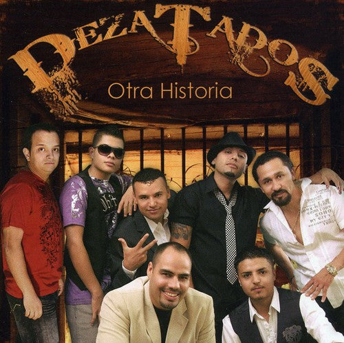 Dezatados - Otra Historia - Music CD