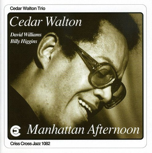 Walton,cedar - Manhattan Afternoon - Music CD