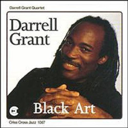 Grant,darrell - Black Art - Music CD