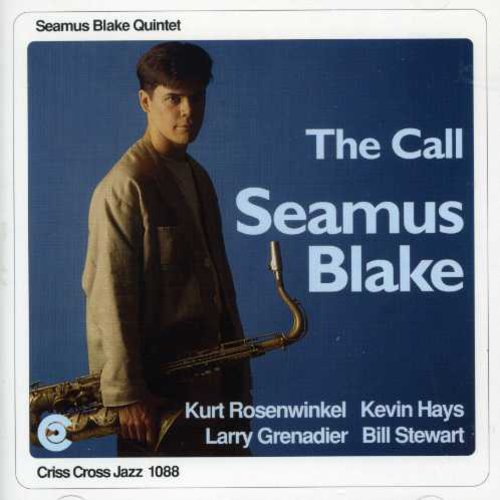 Blake,seamus - Call - Music CD