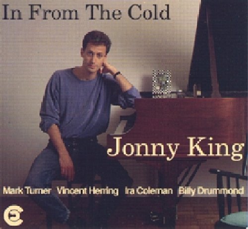 King,jonny - In From The Cold - Music CD