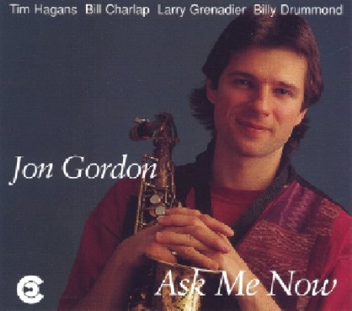 Gordon,jon - Ask Me Now - Music CD