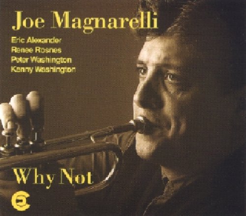 Magnarelli,joe - Why Not - Music CD