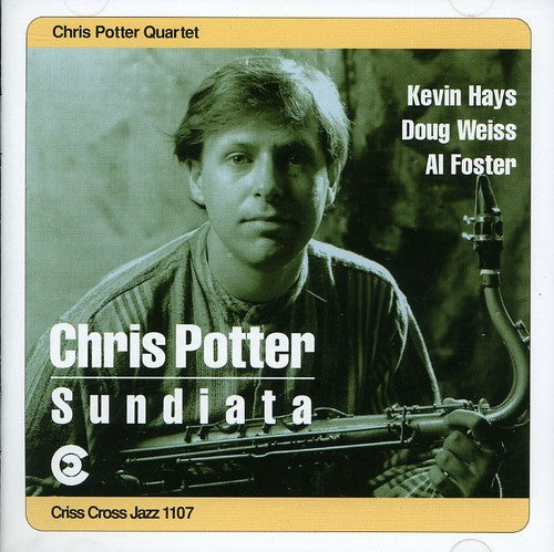 Potter,chris - Sundiatta - Music CD