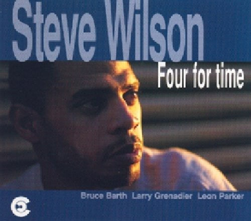 Wilson,steve - Four For Time - Music CD