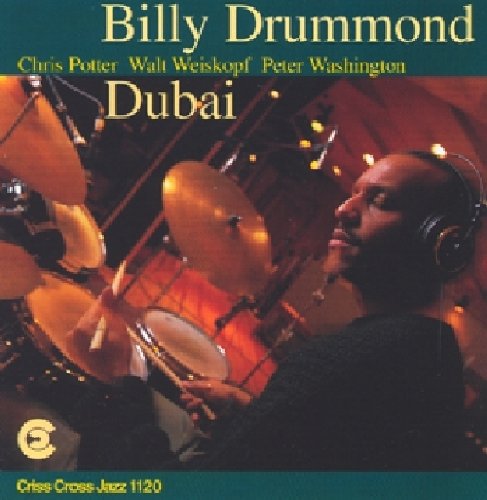 Drummond,billy - Dubai - Music CD