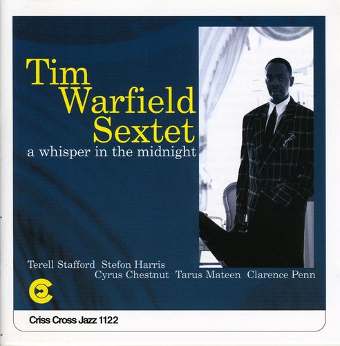 Warfield,tim - Whisper In Midnight - Music CD