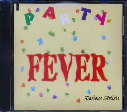 Frankie Paul, Triston Palmer, Half Pint, Etc. - Party Fever (20 tracks) (marked/ltd stock) Music CD