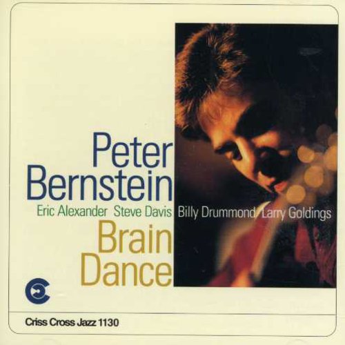 Bernstein,peter - Brain Dance - Music CD