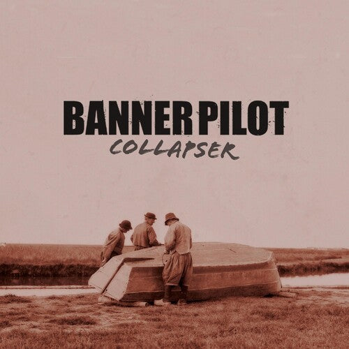 Banner Pilot - Collapser - Music CD