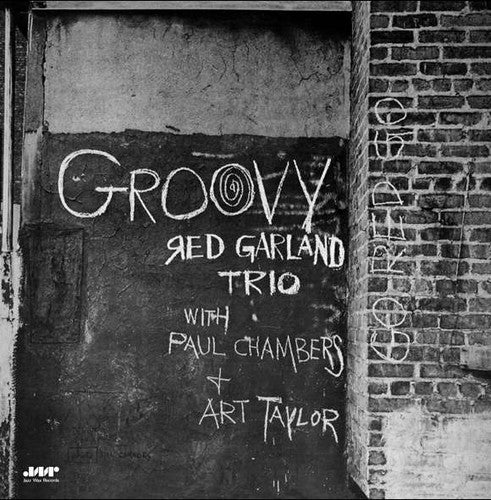 Garland,red - Groovy - Vinyl Record