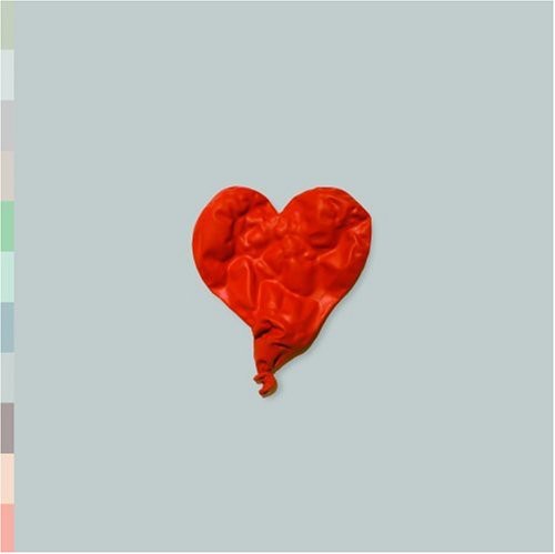 Kanye West - 808s and Heartbreak Music CD