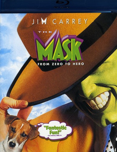 Mask (1994) - Mask (1994) - Blu-ray