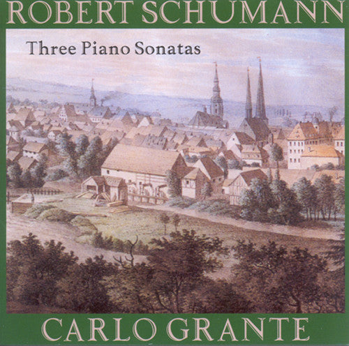 Schumann / Grante - Carlo Grante Plays Schumann - Music CD