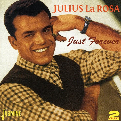 La Rosa,julius - Just Forever / Very Best Of - Music CD