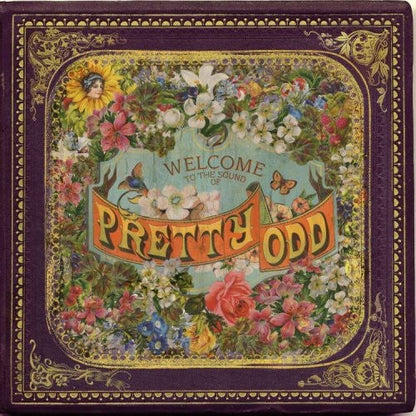 Panic! At the Disco - Pretty.Odd Vinyl Record