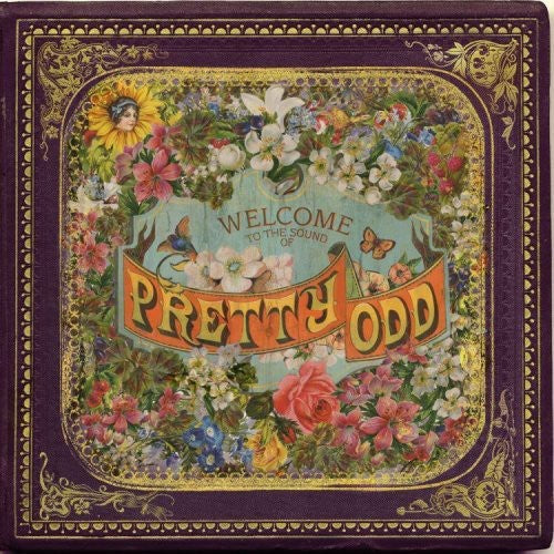 Pretty. Odd. [Vinyl] Vinyl Record