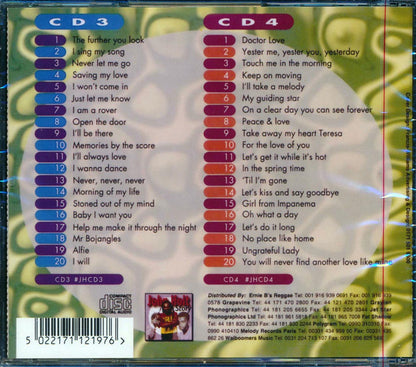 John Holt - John Holt Story Volume 3 + Volume 4 (40 tracks) (2xCD) Music CD