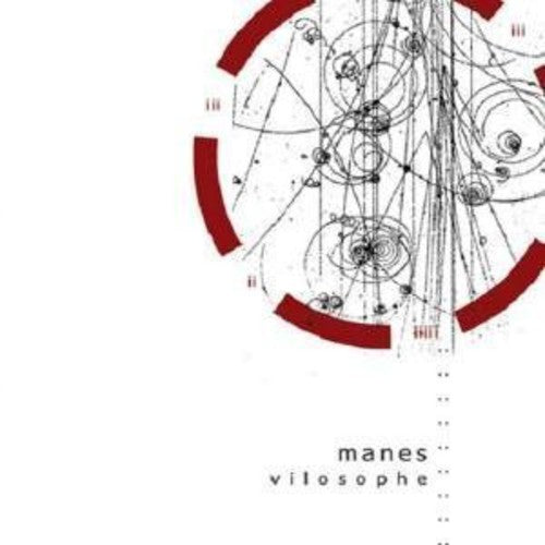 the album cover for Manes - Vilosophe