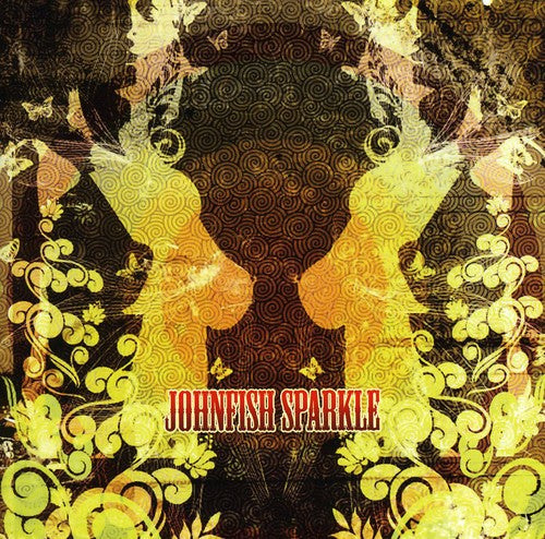 the album cover for Johnfish Sparkle - Johnfish Sparkle