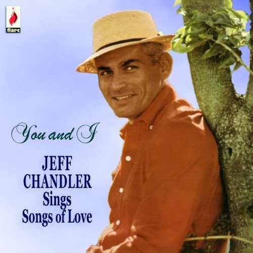 Chandler,jeff - You & I - Music CD