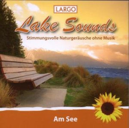 the album cover for Largo - Am See-Lake Sounds [Import]