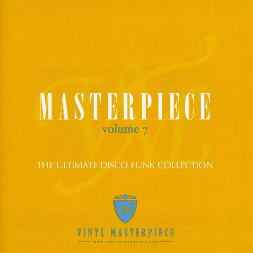 Masterpiece 7 / Various - Masterpiece 7 / Various - Music CD